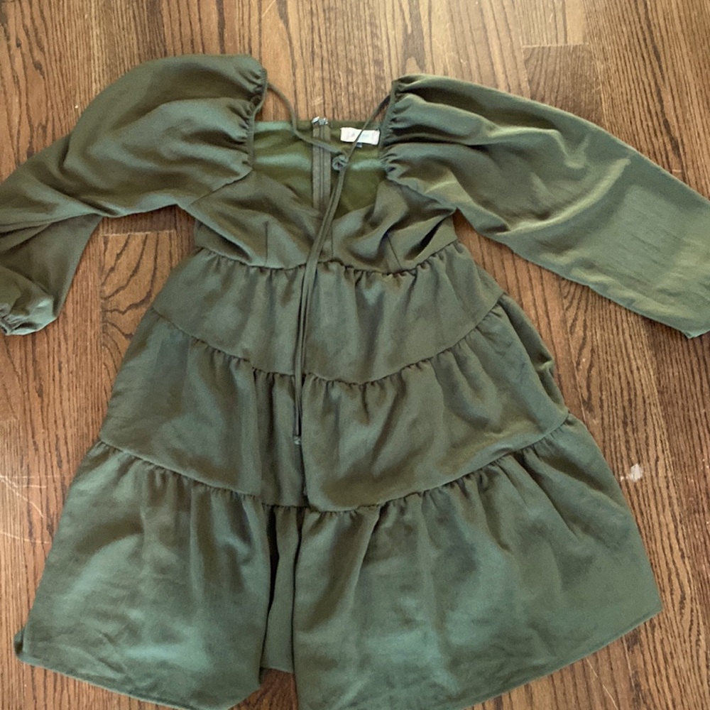 Altard State size small.  Olive color.  With tags